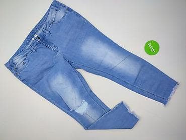 rainbow serwis: RAINBOW, Jeansy damskie, rozmiar 5XL — 2
