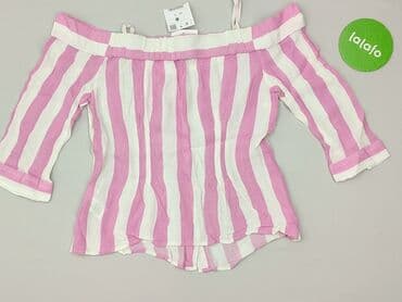 bershka koszula damska: Bershka, Bluzka damska, rozmiar M — 2