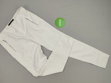 spodnie zara eleganckie: Zara, Spodnie materiałowe damskie, rozmiar M — 2