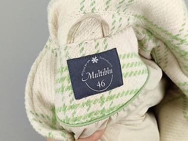 born2be garnitur damski: Multiblu, Marynarka damska, rozmiar 3XL — 4