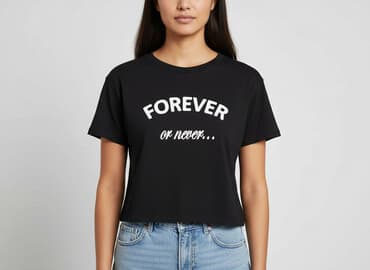 forever 21 t shirty: H&M Divided, T-shirt damski, rozmiar M — 1