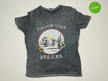 bluzki stich: DeeZee, T-shirt damski, rozmiar XS — 2