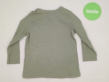 koszulka lewego: Blouse, So cute, 2-3 years, 92-98 cm, condition - Very good — 3