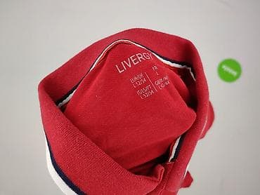 uncle sam: Livergy, Koszulka polo dla mężczyzn, rozmiar L — 4