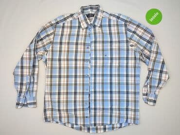 ubrania z jamnikiem: CASAMODA, Koszulа dla mężczyzn, rozmiar L — 2