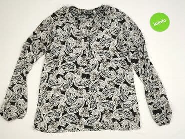 bluzki kopertowe reserved: Esmara, Women's blouse, size S (EU 36) — 2