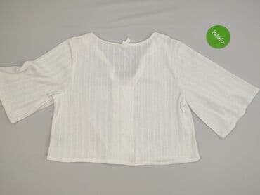 h m krótkie bluzy: H&M, Bluzka damska, rozmiar XL — 3