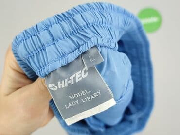 lahti pro krótkie spodenki: Hi-Tec, Shorts for women, size L — 5