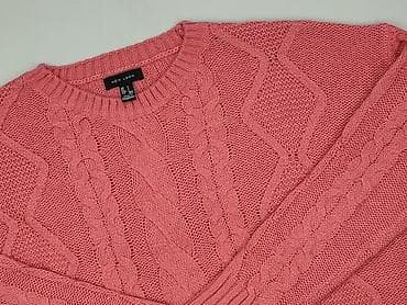 hm sweter bezowy: New Look, Sweter damski, rozmiar L — 1