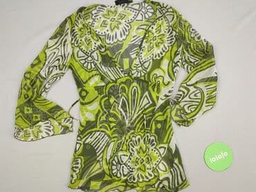 zielone eleganckie bluzki: Promiss, Bluzka damska, rozmiar S — 2