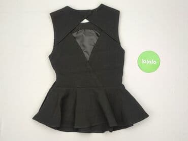 body cekiny hm: H&M, Top damski, rozmiar XS — 3