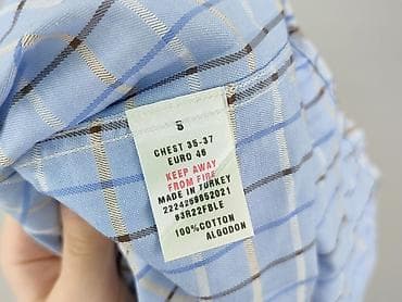 bomberka pull and bear: Moto, Koszulа dla mężczyzn, rozmiar S — 4