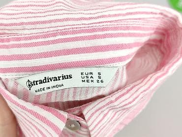bluzki basic zara: Stradivarius, Koszula damska, rozmiar S — 4