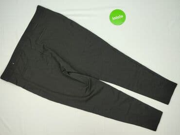 legginsy wyszczuplające plus size: Janina, Legginsy — 3