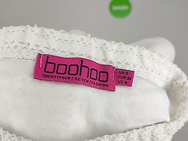 spodnica goth: Boohoo, Spódnica damska, rozmiar S — 4