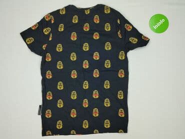 koszulka z chinskimi napisami: House, Koszulka dla mężczyzn, S — 3