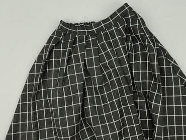 czarne spódnice w kratę: Alcott, Spódnica damska, rozmiar S — 1