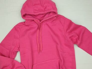флісові кофти жіночі: Bluza z kapturem damska, rozmiar M — 1