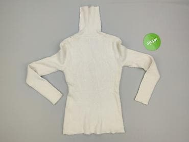 sweterkowe bolerko: Golf damski, rozmiar S — 2