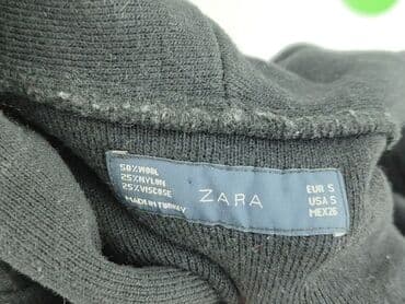 kurtka szara zara: Zara, Kardigan damski, rozmiar S — 4