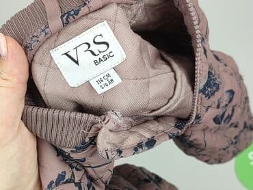 veso bluzki tureckie: Transitional jacket, VRS, 5-6 years, 110-116 cm, condition - Very good — 4