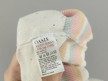 sweter bawelna: Oasis, Sweter damski, rozmiar L — 5