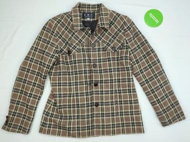 reserved sukienka w kratę: Marynarka damska, M — 2