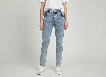 legginsy terranova: Terranova, Jeansy damskie, rozmiar 2XS — 6