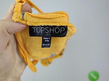 buty haftowane: Topshop, Kombinezon damski, rozmiar L — 4