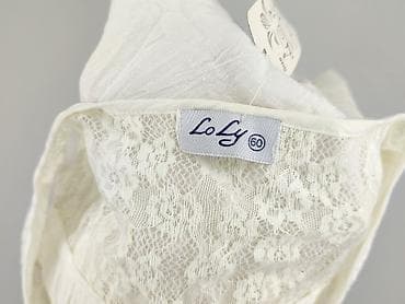 biale bluzki hm: Bluzka damska, rozmiar 6XL — 4