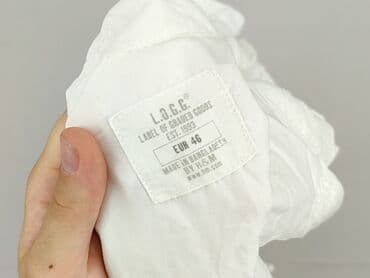 Ubrania damskie: H&M, Koszula damska, rozmiar 3XL — 4
