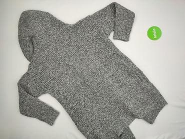 divided sweater: Kardigan damski, rozmiar One size — 3