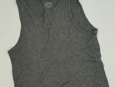 podkoszulki męskie: Livergy, Tank top for men, size M — 1