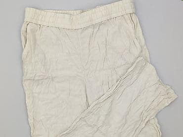 hm stan: H&M, Spodnie materiałowe damskie, rozmiar L — 1