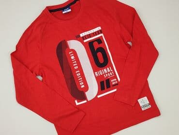 lidl koszulka termiczna: Blouse, 11 years, 140-146 cm, condition - Perfect — 1