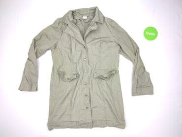 дублянка жіноча польща: H&M, Women`s jeans jacket, size M (EU 38) — 2