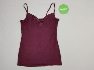 cieliste podkoszulki damskie: Top damski, rozmiar S — 2