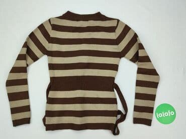 sweter w paski c a: Светр жіночий, розмір L — 3
