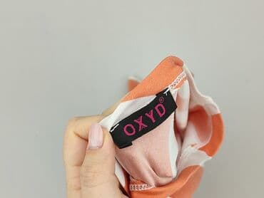 pomarańczowa marynarka mohito: Oxyd, Bluzka damska, rozmiar L — 4