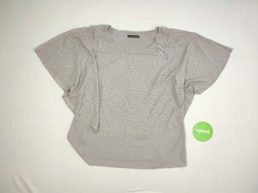 miu miu t shirty: David Emanuel, Bluzka damska, rozmiar 2XL — 2
