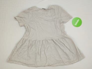 biała koszulowa sukienka zara: Zara, Sukienka damska, rozmiar M — 4