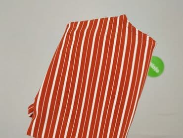 koszulka z długim rękawem w paski: Top damski, rozmiar M — 4