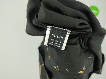 shein czarne bluzki: Shein, Bluzka damska, rozmiar M — 5