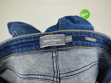 pull and bear cargo: Dressmann, Jeansy dla mężczyzn, rozmiar L — 4