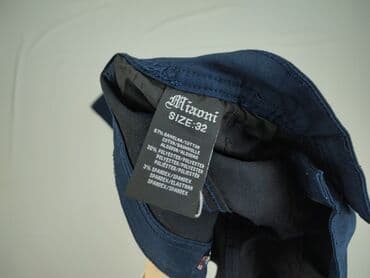 malowane spodnie: Miaoni, Spodnie dla mężczyzn, L — 5