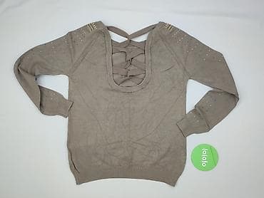 sweter vistula: SZACHOWNICA, Sweter damski, rozmiar S — 4