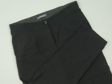 Kobiety: Adagio, Spodnie materiałowe damskie, L — 1