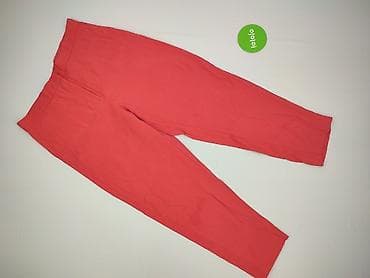 bottoms: Spodnie materiałowe damskie, rozmiar L — 2