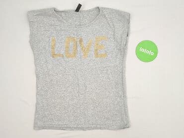 t shirty hm basic: Футболка жіноча, розмір S — 2