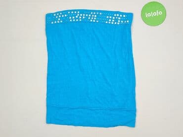 stroje kąpielowe dwuczęściowe wysokie majtki: Top damski, rozmiar XL — 2